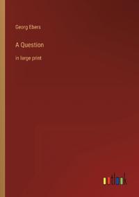 A Question