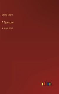 A Question