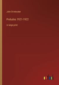 Preludes 1921-1922