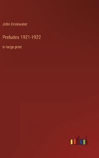 Preludes 1921-1922