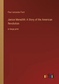 Janice Meredith