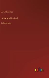 A Shropshire Lad