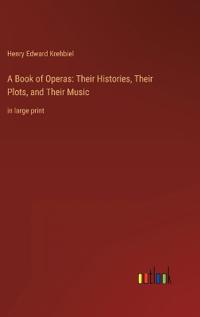 A Book of Operas