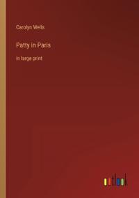 Patty in Paris