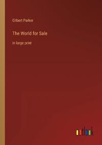 The World for Sale
