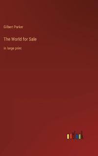 The World for Sale