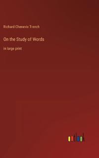 On the Study of Words