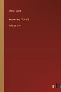 Waverley Novels