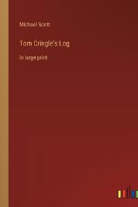 Tom Cringle's Log