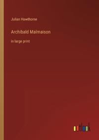 Archibald Malmaison