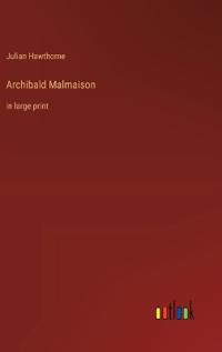 Archibald Malmaison