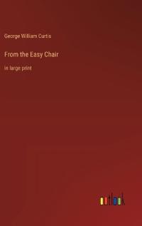 From the Easy Chair