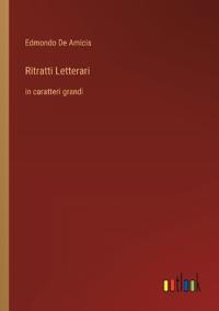 Ritratti Letterari