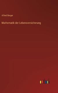 Mathematik der Lebensversicherung