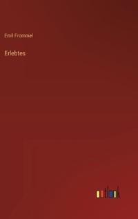 Erlebtes