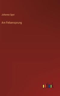 Am Felsensprung