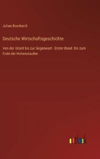 Deutsche Wirtschaftsgeschichte