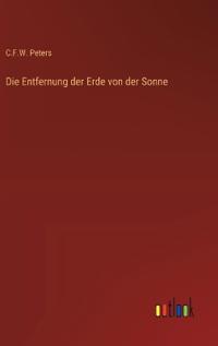 Die Entfernung der Erde von der Sonne