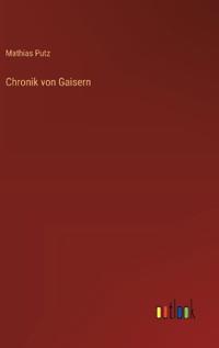 Chronik von Gaisern