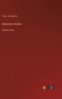 Sämtliche Werke