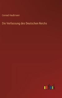 Die Verfassung des Deutschen Reichs