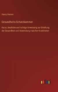 Gesundheits-Schatzkammer