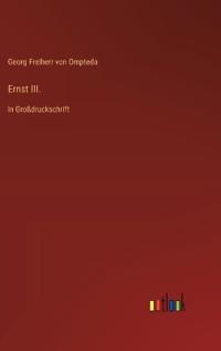 Ernst III.