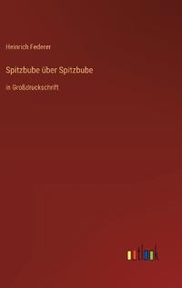 Spitzbube über Spitzbube