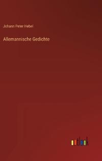 Allemannische Gedichte