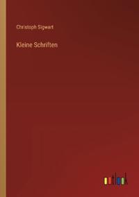 Kleine Schriften