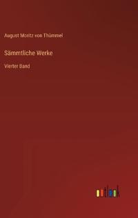 Sämmtliche Werke