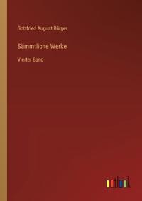 Sämmtliche Werke