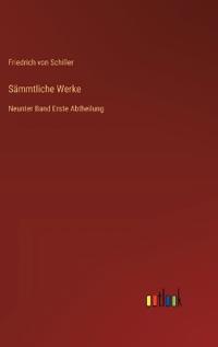 Sämmtliche Werke