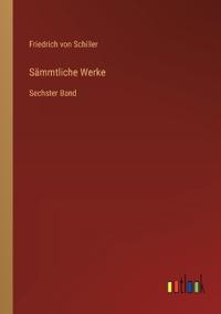 Sämmtliche Werke