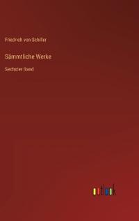 Sämmtliche Werke