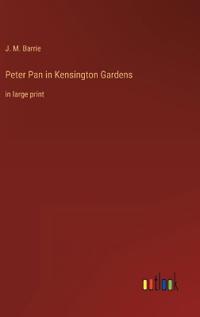 Peter Pan in Kensington Gardens
