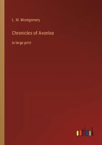 Chronicles of Avonlea