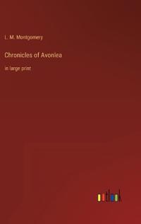 Chronicles of Avonlea