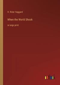 When the World Shook