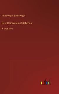 New Chronicles of Rebecca
