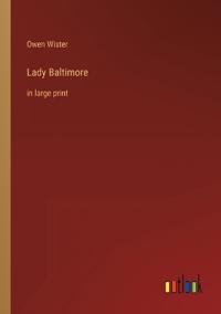 Lady Baltimore