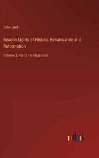 Beacon Lights of History