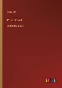 Prinz Hypolit