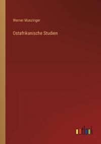 Ostafrikanische Studien