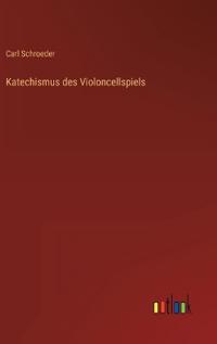 Katechismus des Violoncellspiels
