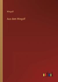Aus dem Wingolf