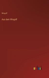 Aus dem Wingolf