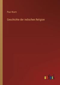 Geschichte der indischen Religion
