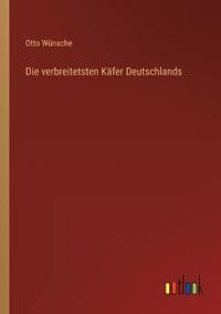 Die verbreitetsten Käfer Deutschlands