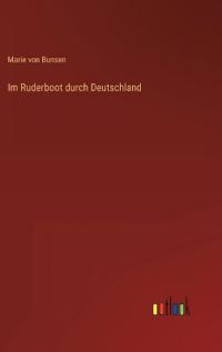 Im Ruderboot durch Deutschland